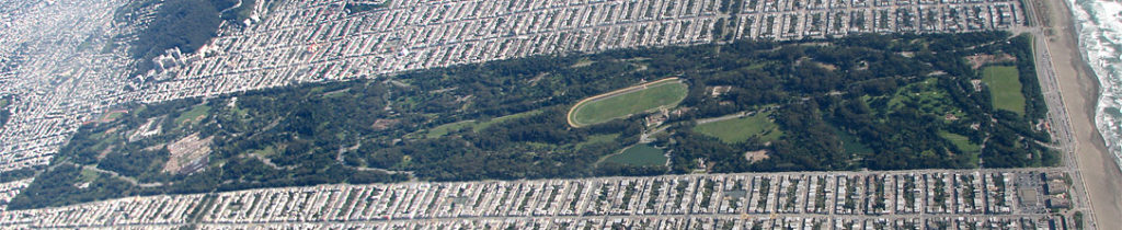 Golden Gate Park San Francisco